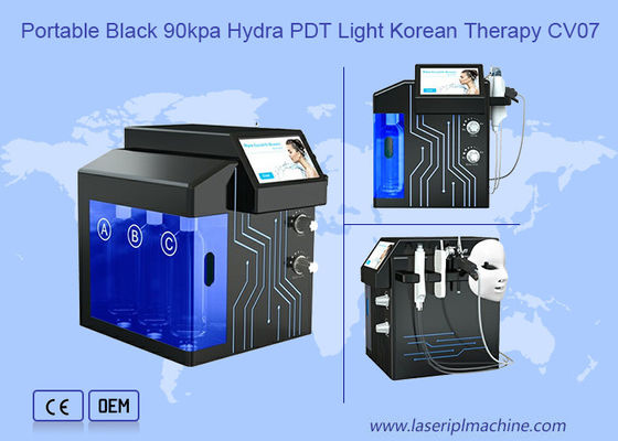 90kpaヒュドラPDTライト酸素の顔機械