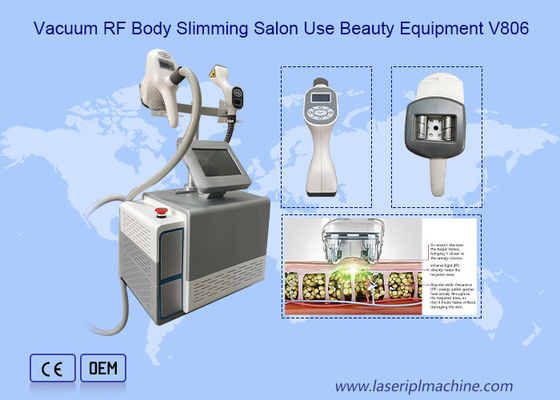 減量の美のための2つの調査Rfの真空のキャビテーション機械