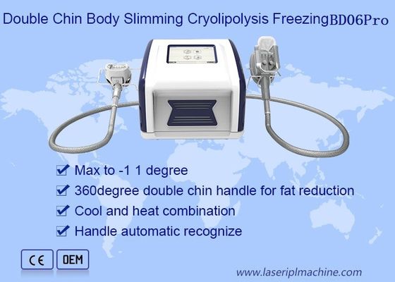 良い値段 機械を細くする二重顎ボディ0.2kw Cryolipolysis オンライン