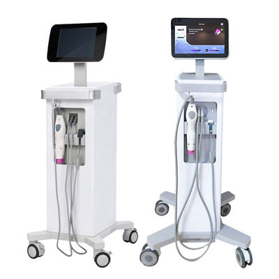 良い値段 Thermagic RF Radio Frequency Facial lifting Skin Rejuvenation Beauty Machine オンライン