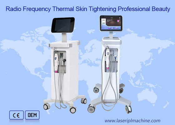 良い値段 Anti aging Acne Removal Color Screen Thermagic RF Beauty Machine For Salon オンライン
