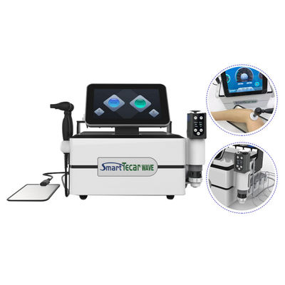 容量性および抵抗RFの美装置Emsの衝撃波機械