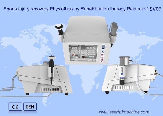良い値段 2台勃起不全の痛みの軽減のための1台の携帯用衝撃波機械に付き オンライン