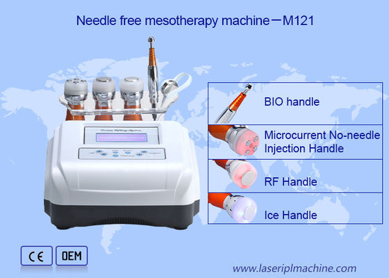 Rfの針の自由なMesotherapy 1つの装置に付き500va 4つ