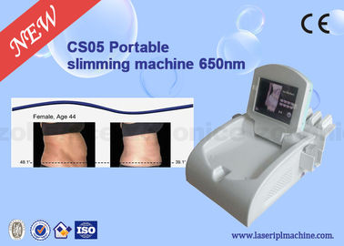 650nm -ボディ/皮 Tigtening のための機械を形成細くする 550nm Cryolipolysis
