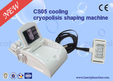 美容院のための機械を細くする Cryolipolysis 多機能の冷却のボディ
